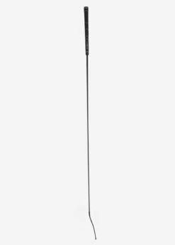 LeMieux Grip-Tek Schooling Whip - Black