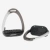 LeMieux Vector Balance Stirrups - Carbon/Silver