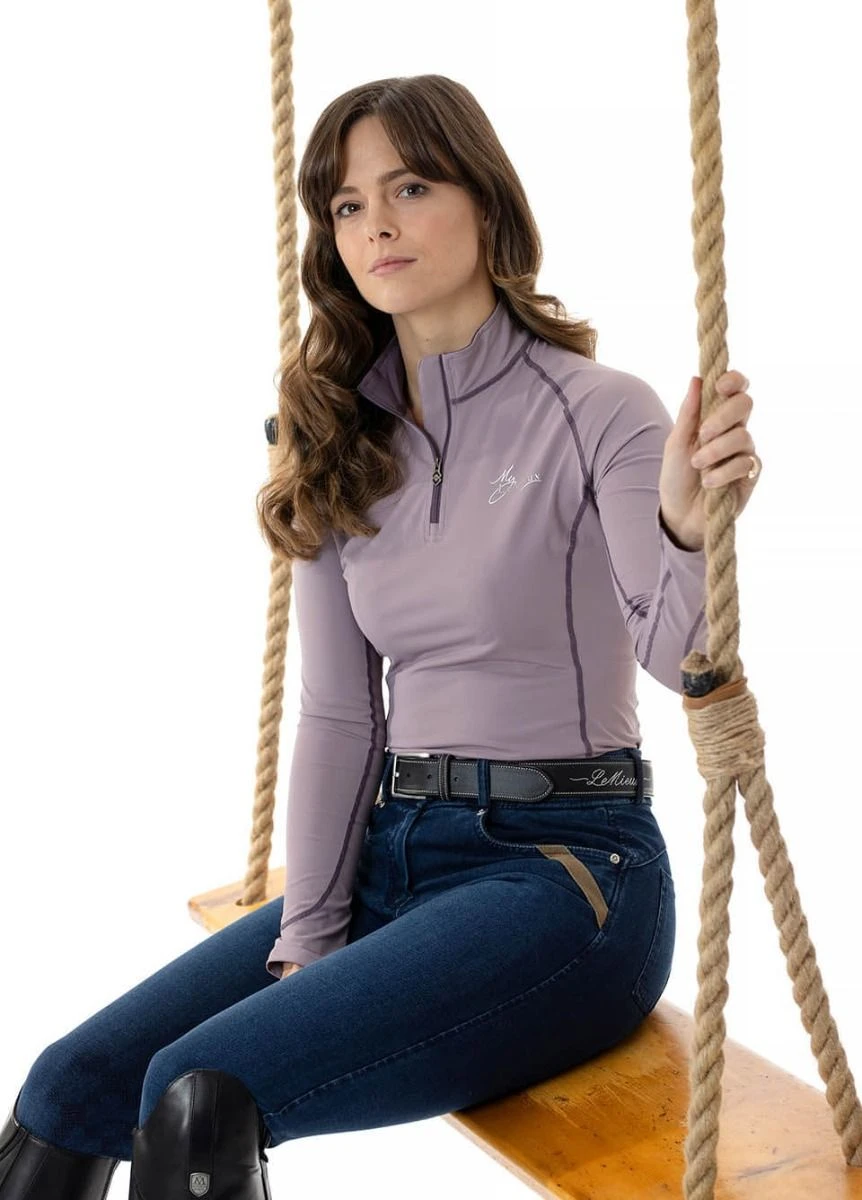 LeMieux Base Layer - Musk - Image 2