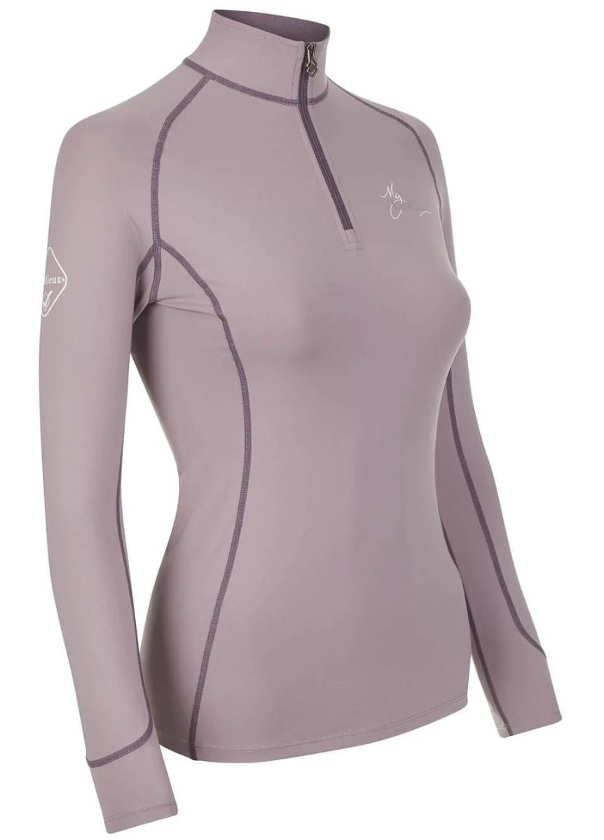 LeMieux Base Layer - Musk - Image 7