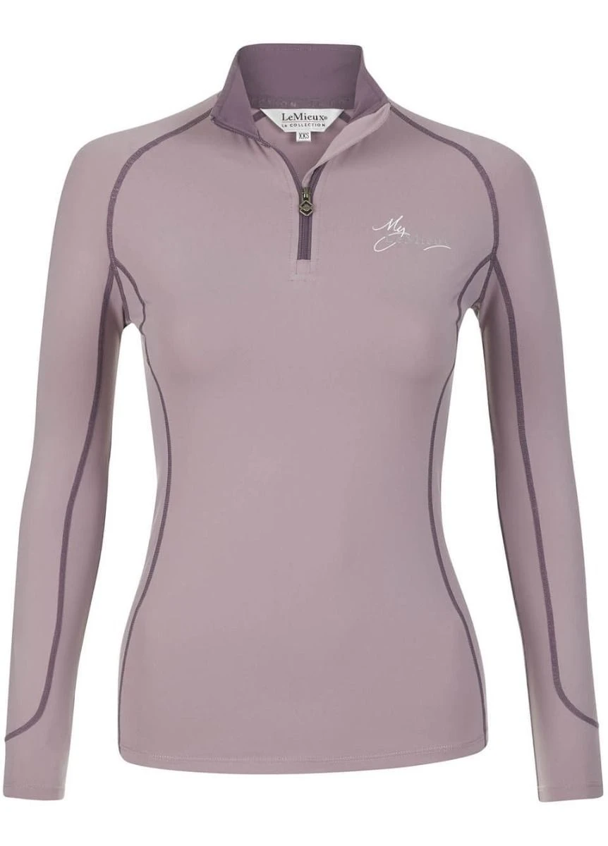 LeMieux Base Layer - Musk - Image 8