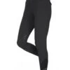 LeMieux Monsieur Mens Breeches - Black