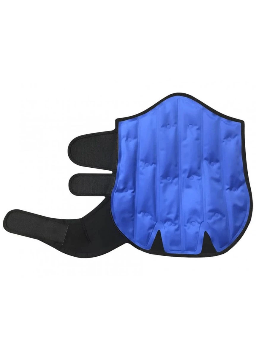 LeMieux Tendon Chill Boots (Pair) - Black - Image 4