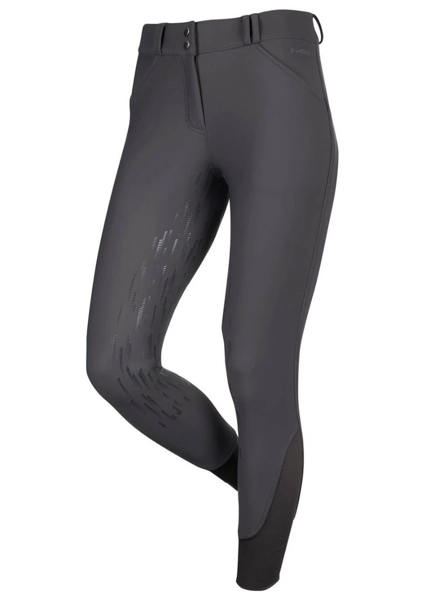 LeMieux Drytex Waterproof Breeches - Carbon