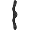 LeMieux Gel-Tek Anatomic Curve Jumping Girth - Black