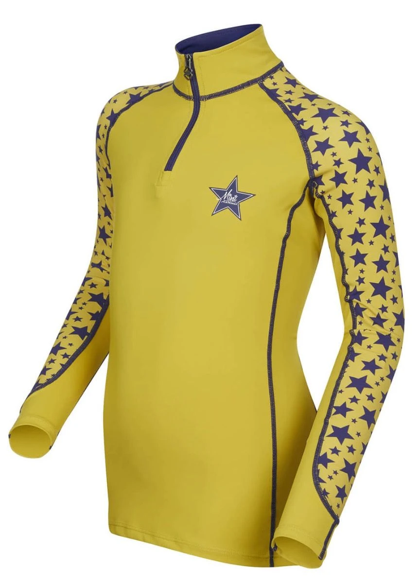 LeMieux Mini Base Layer - Dijon - Image 2