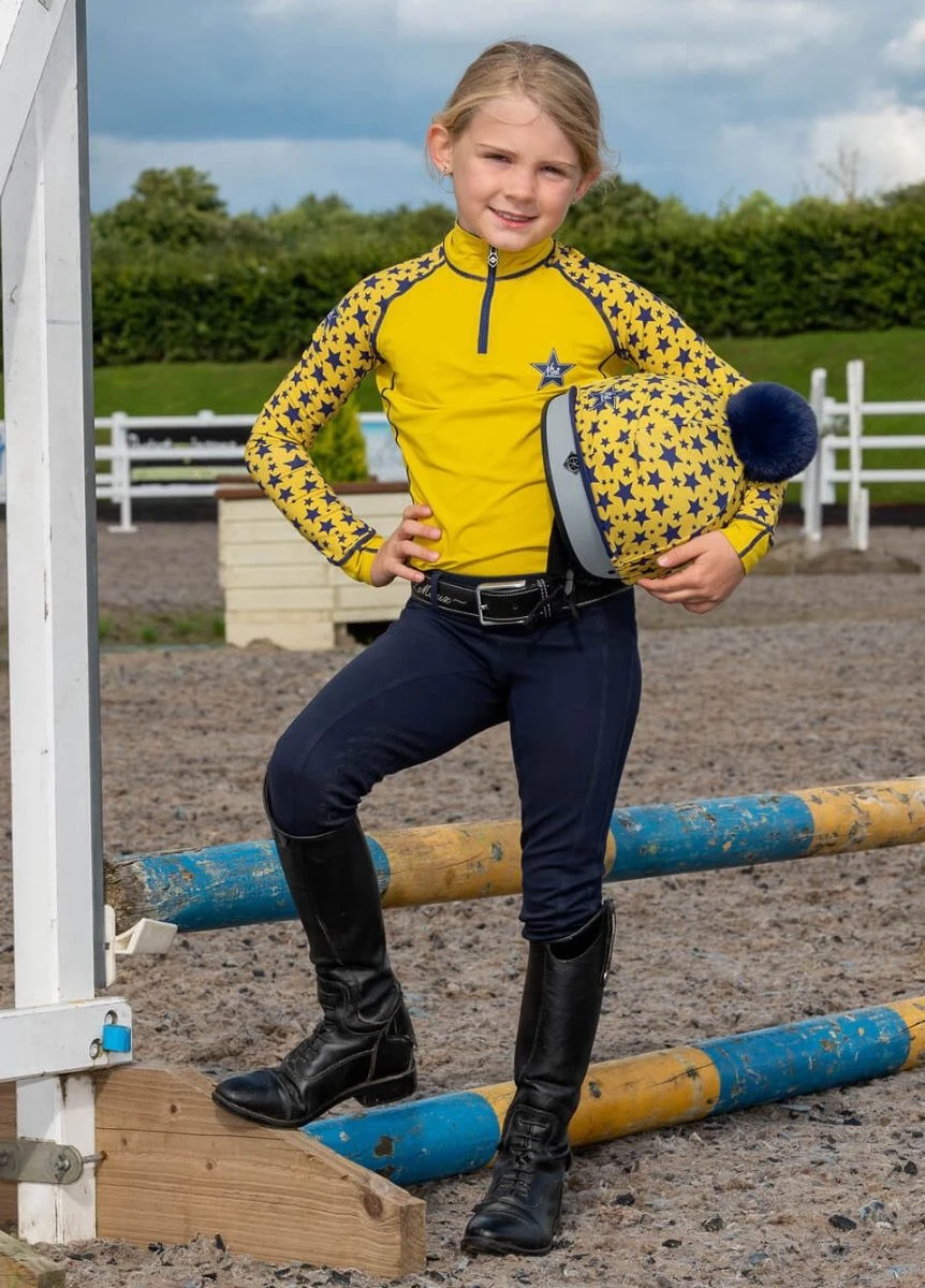 LeMieux Mini Base Layer - Dijon - Image 4