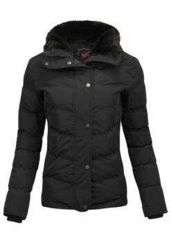 LeMieux Loire Short Coat - Black
