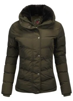 LeMieux Loire Short Coat - Oak