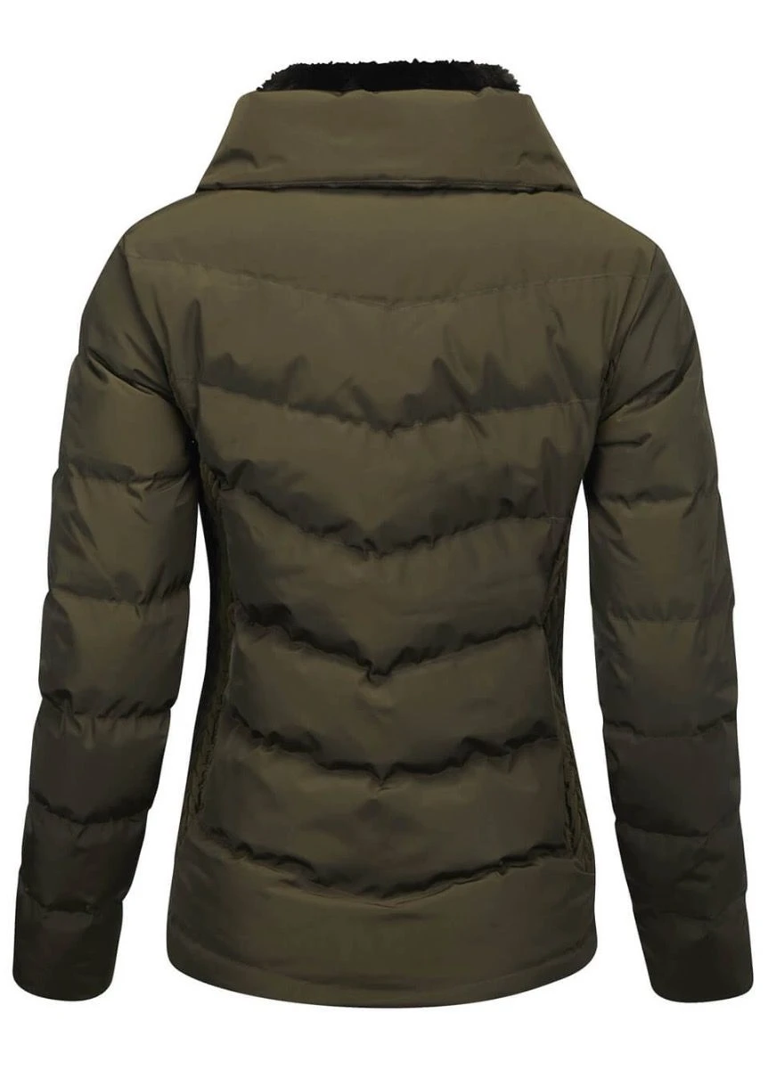 LeMieux Loire Short Coat - Oak - Image 4
