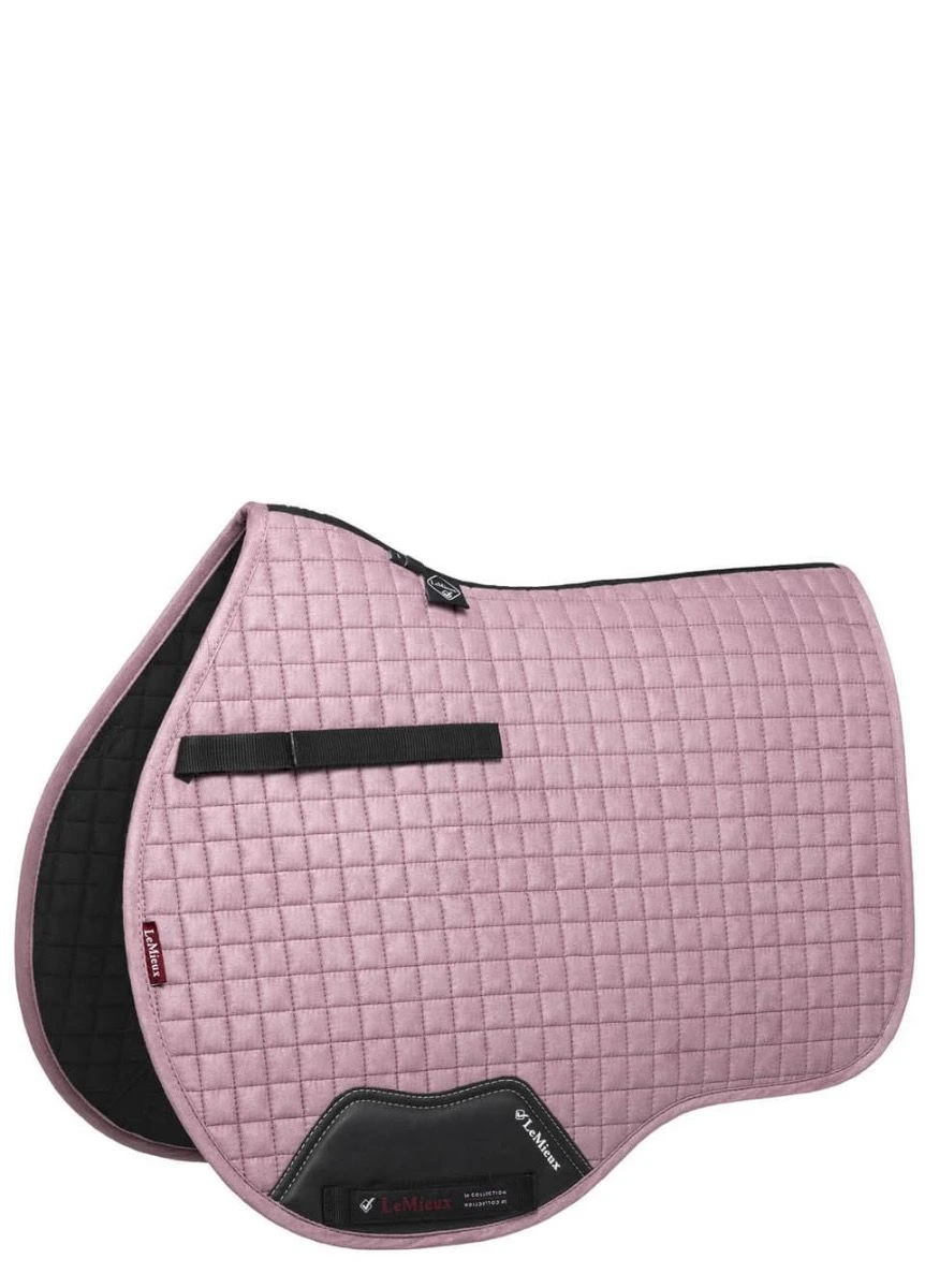 LeMieux Suede GP Square - Musk