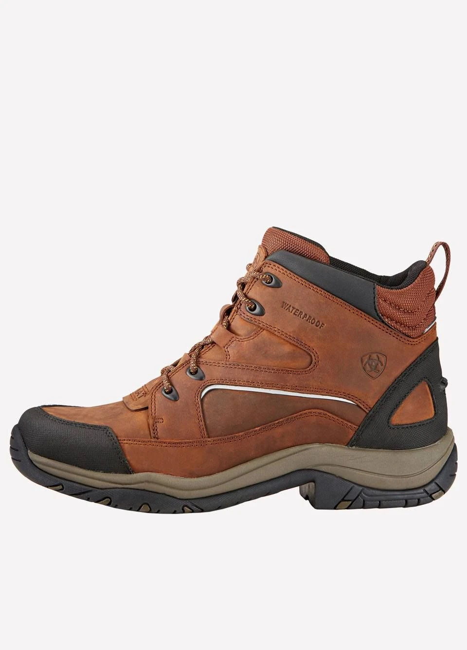 AriatĀ® Mens Telluride II H2O Boots - Copper - Image 5