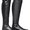 Mountain Horse Adults Veganza Tall Riding Boots - Black