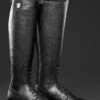 Mountain Horse Veganza Young Tall Riding Boots - Black