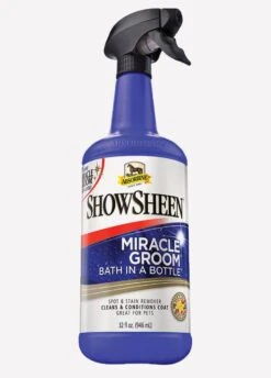 Absorbine Miracle Groom Spray