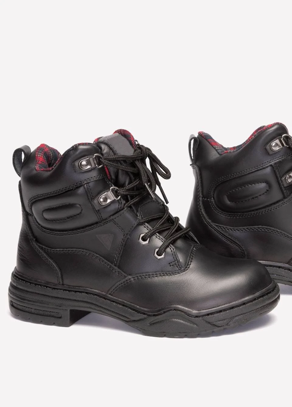 Mountain Horse Mountain Rider Classic Boots - Black - Image 2