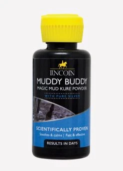 Lincoln Muddy Buddy Magic Mud Kure Powder
