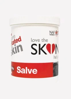 NAF Love The Skin He's In Skin Salve