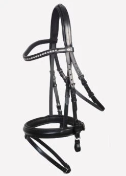 Schockemohle Berlin Neoline Bridle - Black