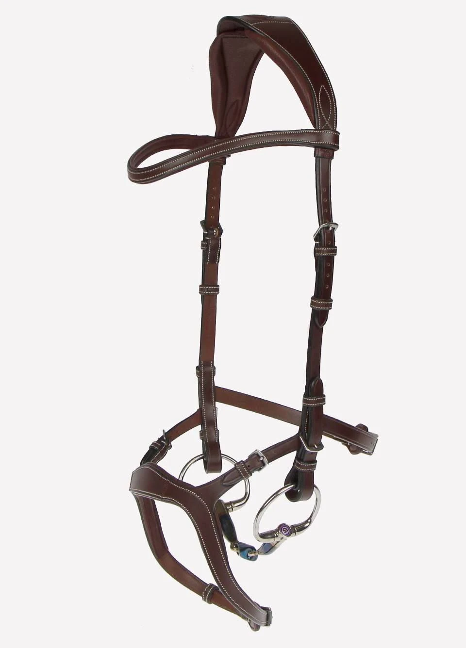 Ps Of Sweden Nirak Bridle - Brown - Image 3