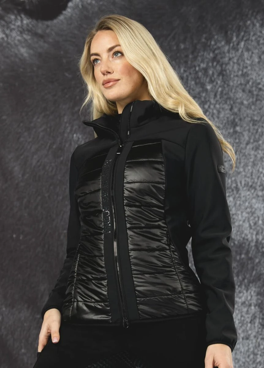 Pikeur Shalin Jacket - Black - Image 2