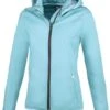 Pikeur Behra Softshell Ladies Jacket - Aquamarine