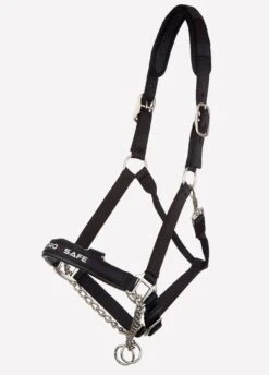 LeMieux Pro-Safe Headcollar - Black