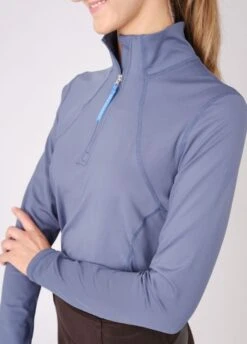 PS Of Sweden Alex Base Layer - Dim Blue