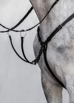 PS Of Sweden Seoul Martingale - Black