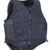 Racesafe Motion3 Young Rider Body Protector - Navy