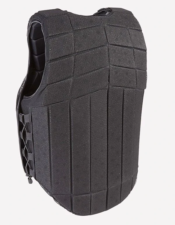 Racesafe Junior Provent 3.0 Body Protector - BETA 2018 Level 3 Labelled - Black - Image 2