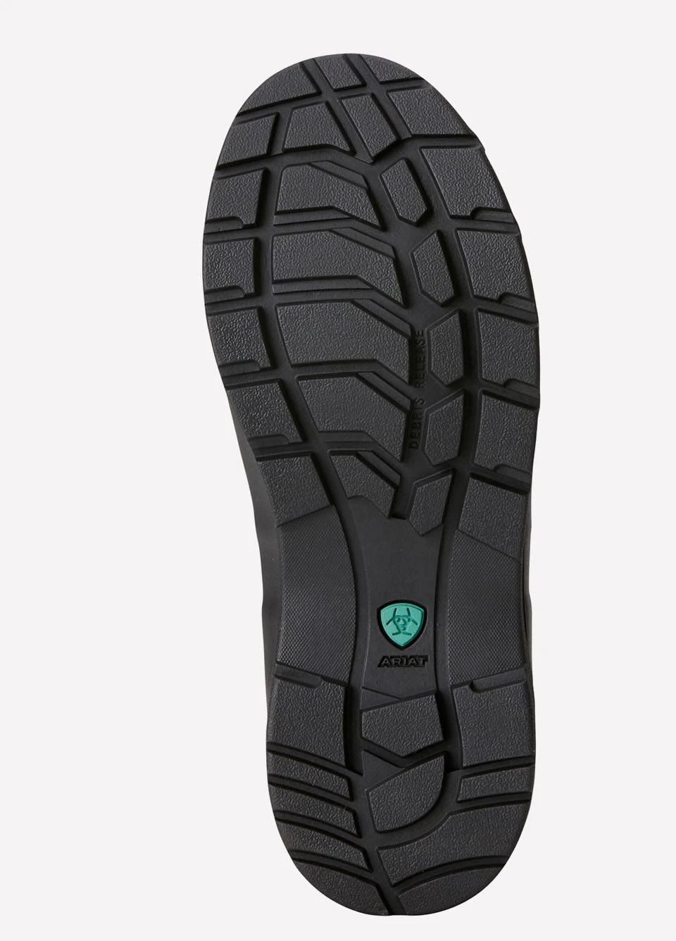 Ariat Ladies Radcot Insulated Wellingtons - Brown - Image 4