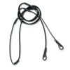 Sabre Sekure Reins - Black