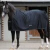 New Bucas Shamrock Power Rug - Black