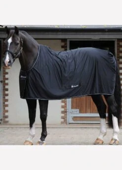 New Bucas Shamrock Power Rug - Black