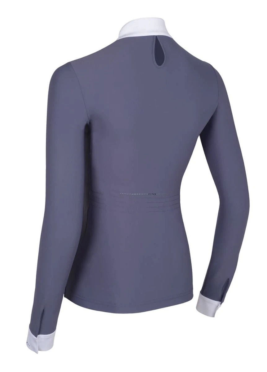Samshield Aloise L/S Competition Shirt - Tempest - Image 2