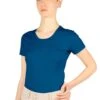Samshield Axelle Bonnie T-Shirt - Seaport Blue