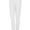 Samshield Clara Full Grip Breeches - White Tone