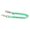 Shires Bungee Breakaway Trailer Tie - Green