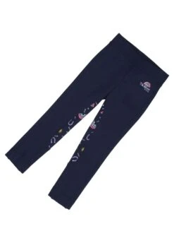 Shires Tikaboo Childs Jodhpurs - Midnight