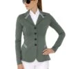 Spooks Womens Stripe Show Jacket - Grey