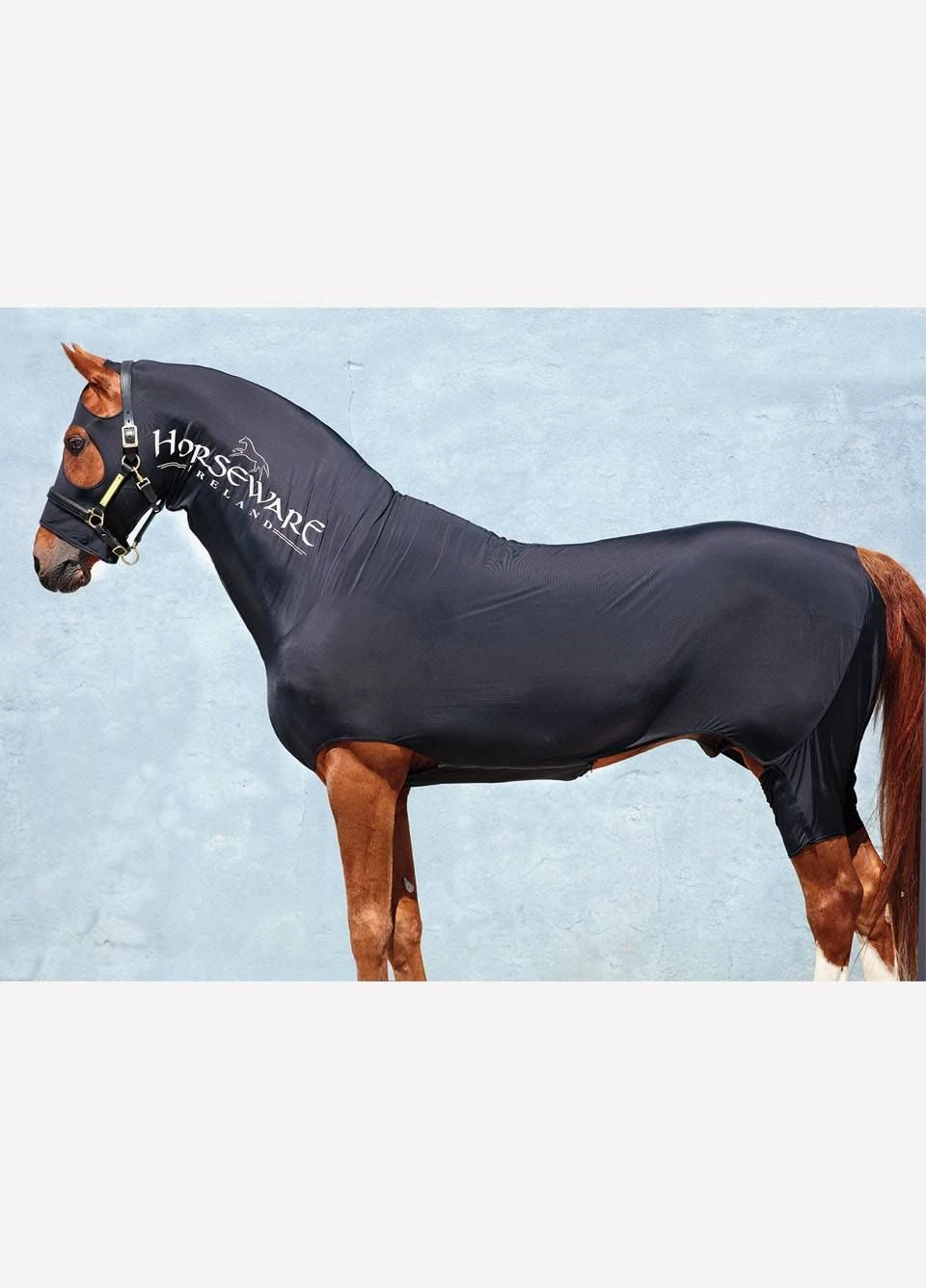 Rambo Full Body Slinky - Black