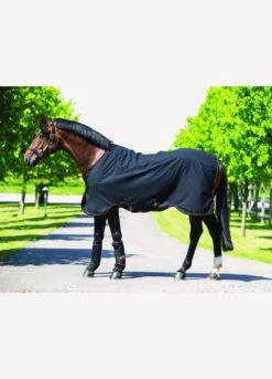 Rambo Ionic Stable Sheet - Black