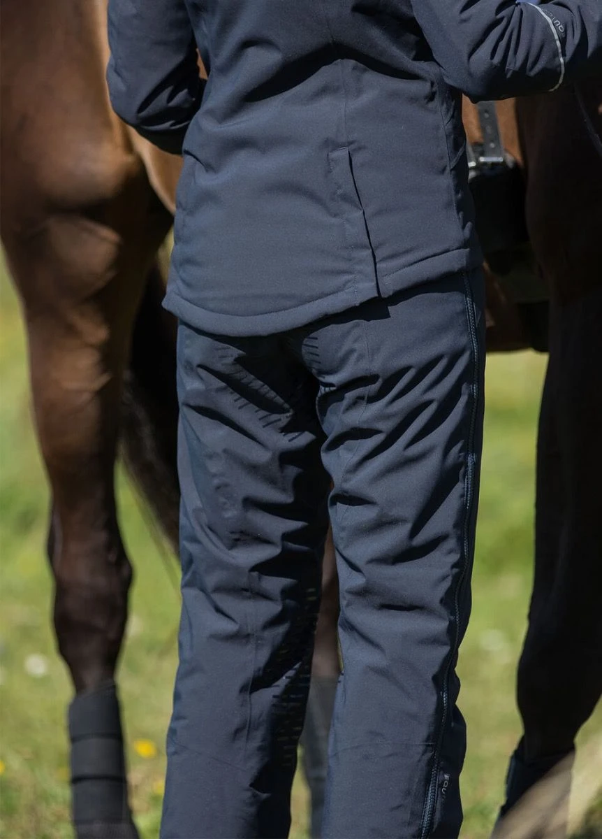 Stierna Stella Winter Trousers - Midnight Navy - Image 6