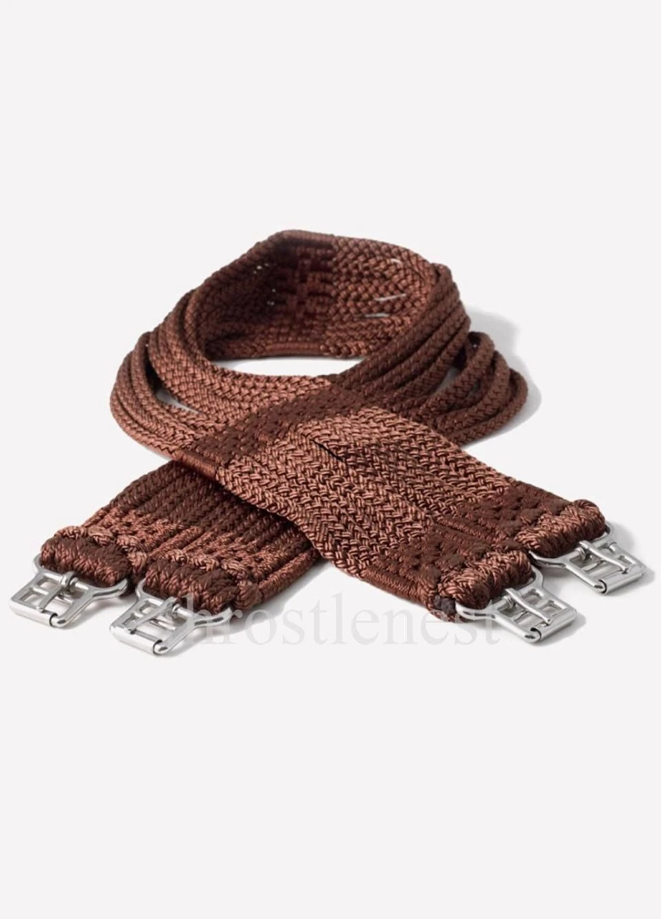 Stubben Cord Girth - Brown