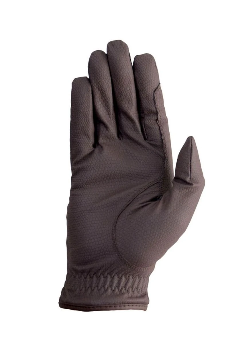 Supreme Products Show Ring Gloves - Brown - Image 2