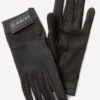 Ariat Tek Grip Gloves - Black/Grey