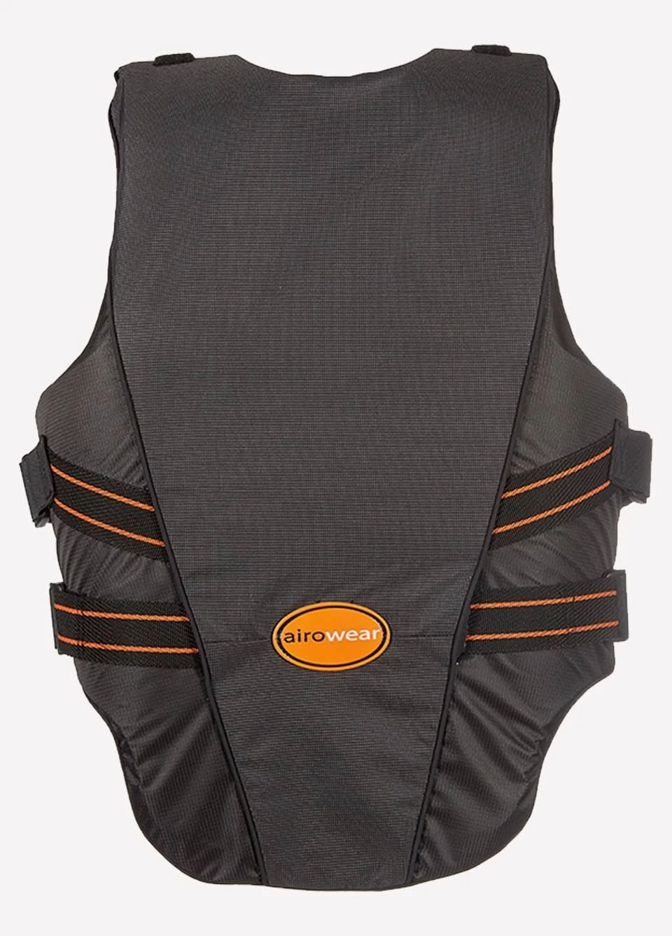 Airowear Ladies Outlyne Body Protector - BETA 2018 Level 3 Labelled - Black/Grey - Image 2