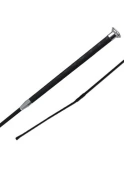 Woof Wear Harmony Dressage Whip - Black