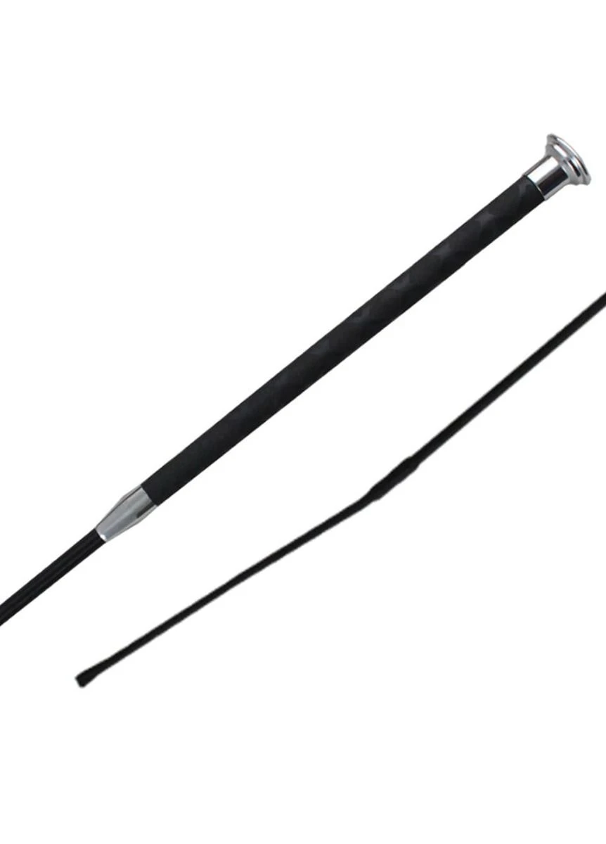 Woof Wear Harmony Dressage Whip - Black